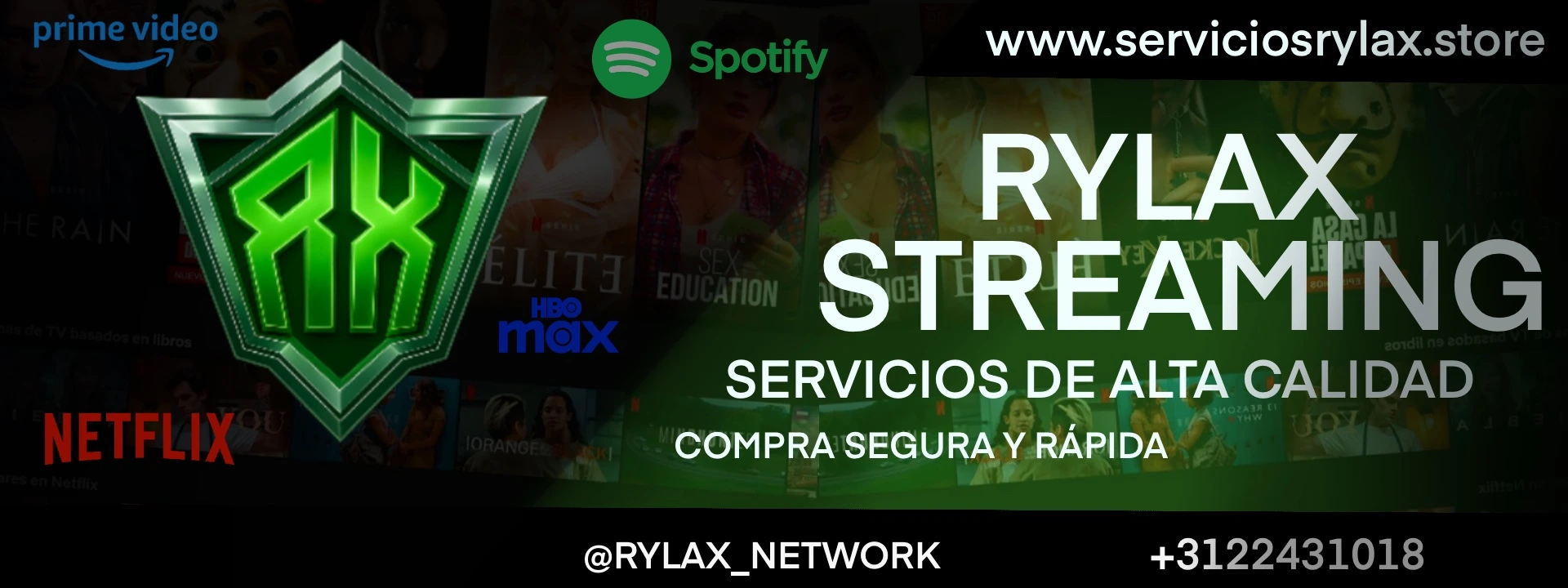 Promo streaming