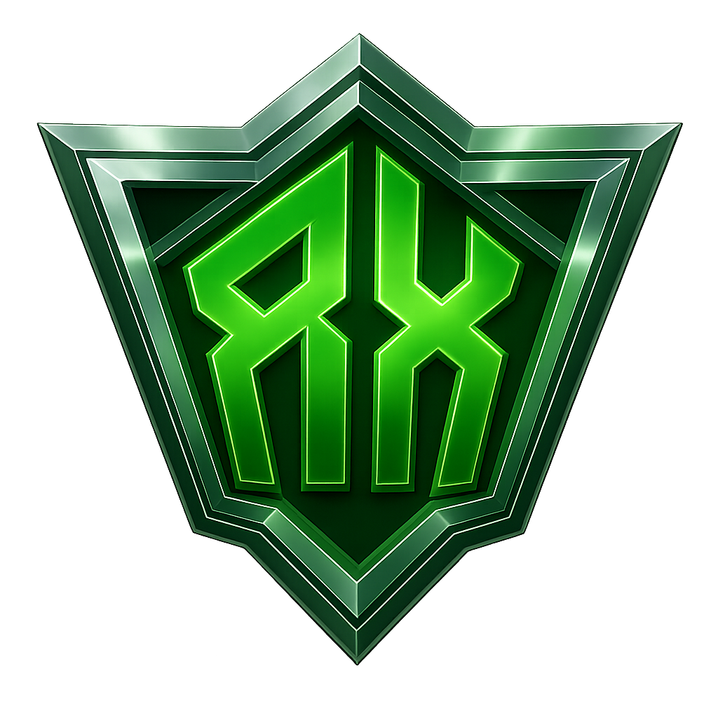 Rylax Logo